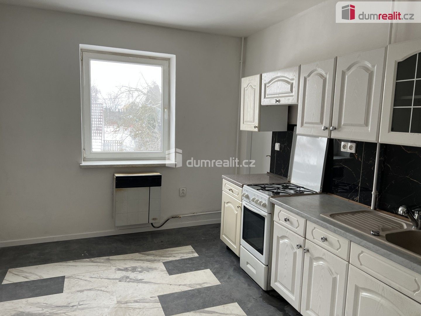 Prodej byt 2+1 - Suchdol nad Odrou, 59 m²