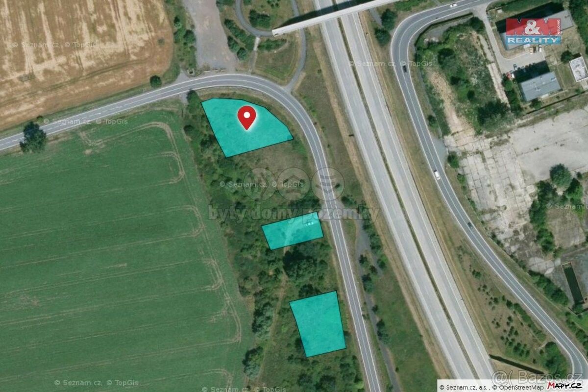 Prodej pozemek - Olomouc, 772 00, 2 803 m²