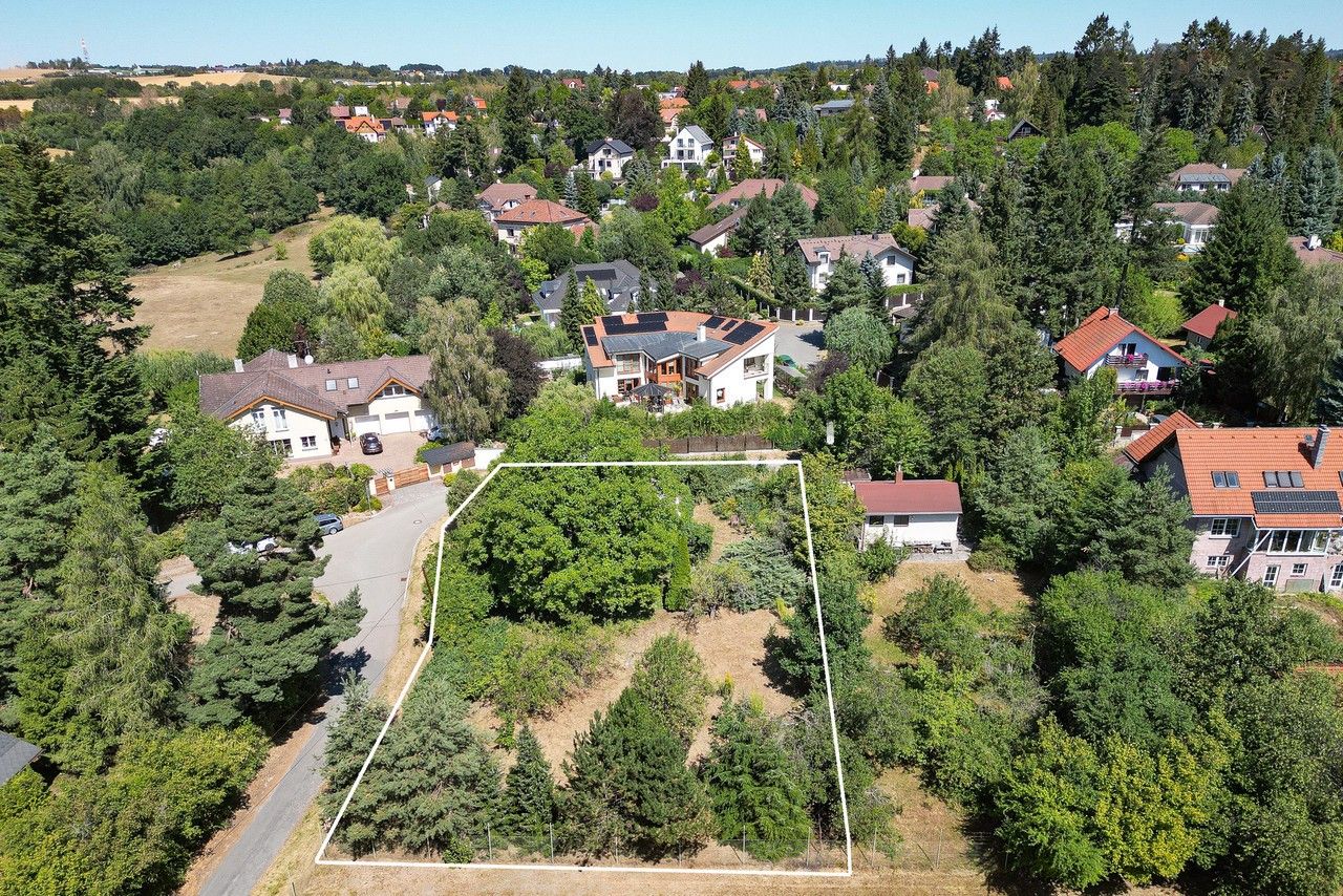 Pozemky pro bydlení, Klidná, Kamenice, 1 080 m² - 2