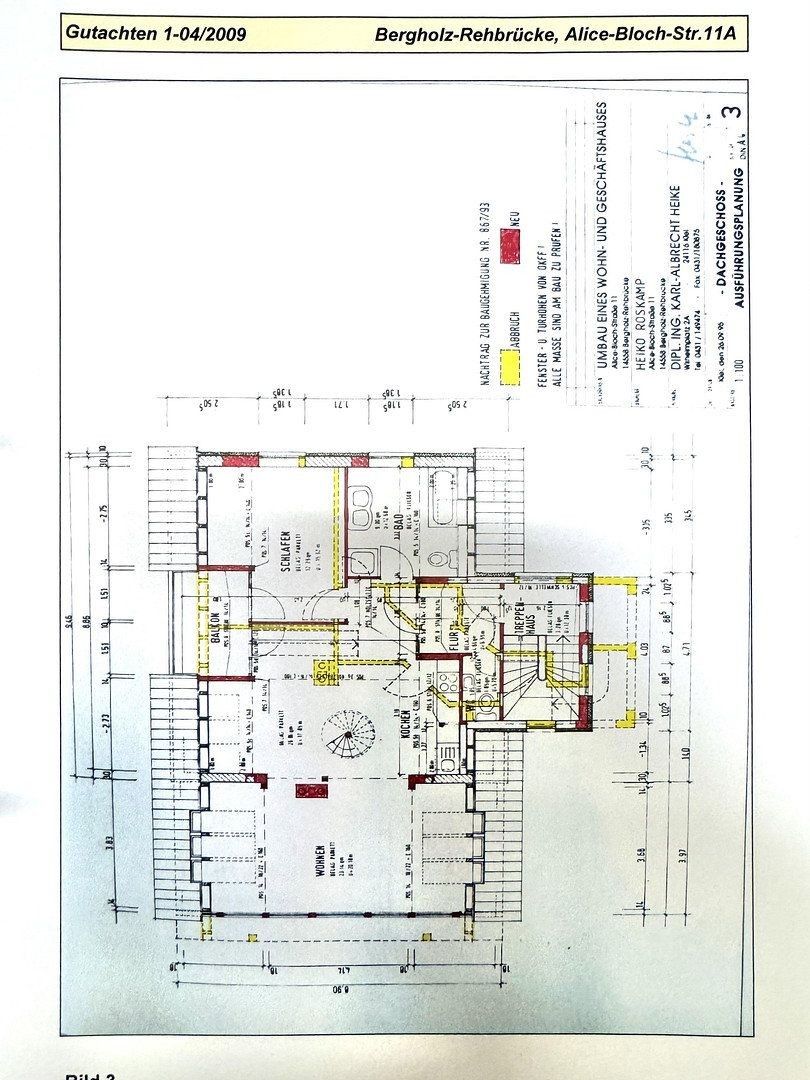 Rodinné domy, Alice-Bloch-Str.11, , Braniborsko, 300 m² - 1