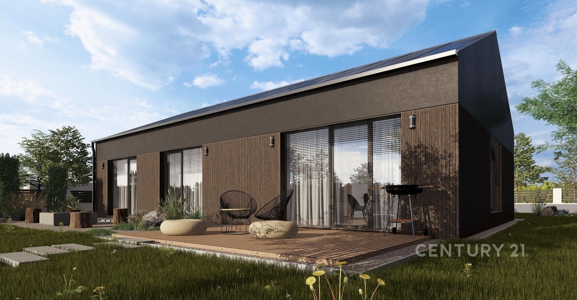 Prodej rodinný dům - Bystřice pod Hostýnem, okres Kroměříž, 101 m² - 5