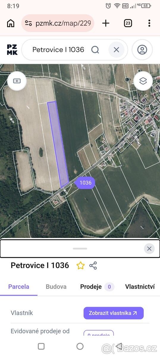 Pozemek pro bydlení · Čáslav, 286 01 - 3