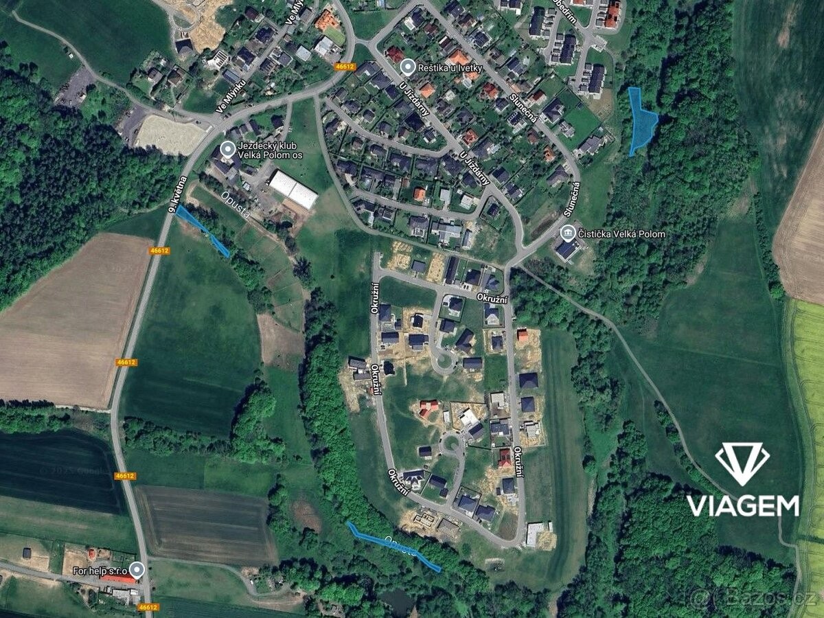 Pozemek pro bydlení · Krmelín, 739 24 - 4