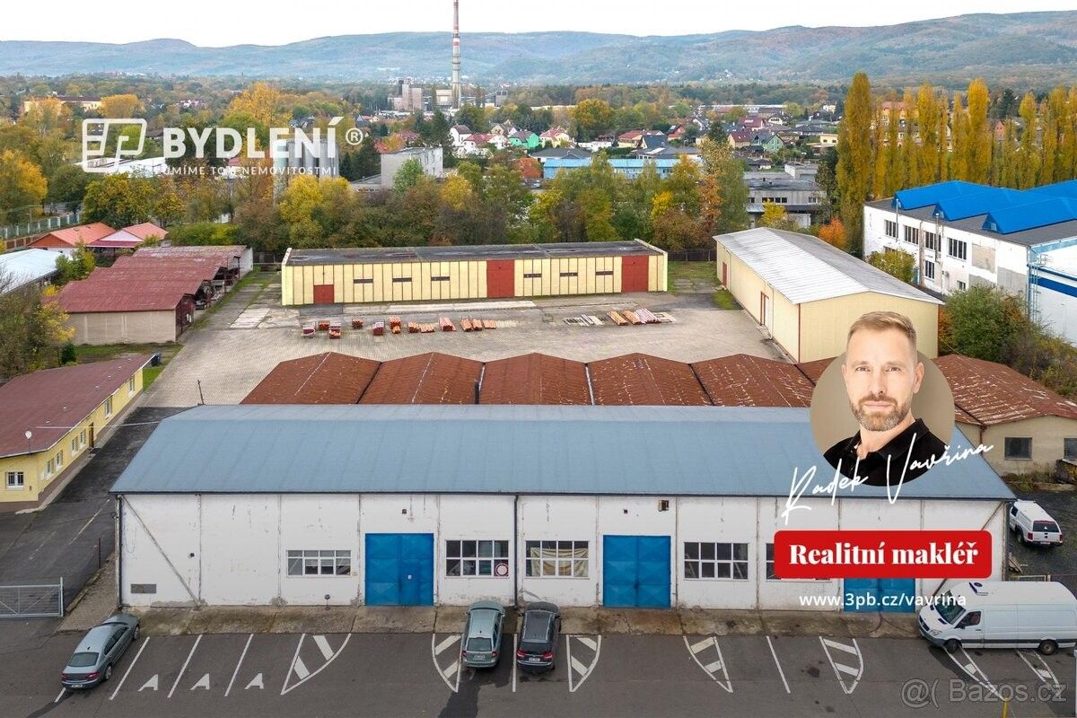 Obchodní prostory, Teplice, 415 01 - 1