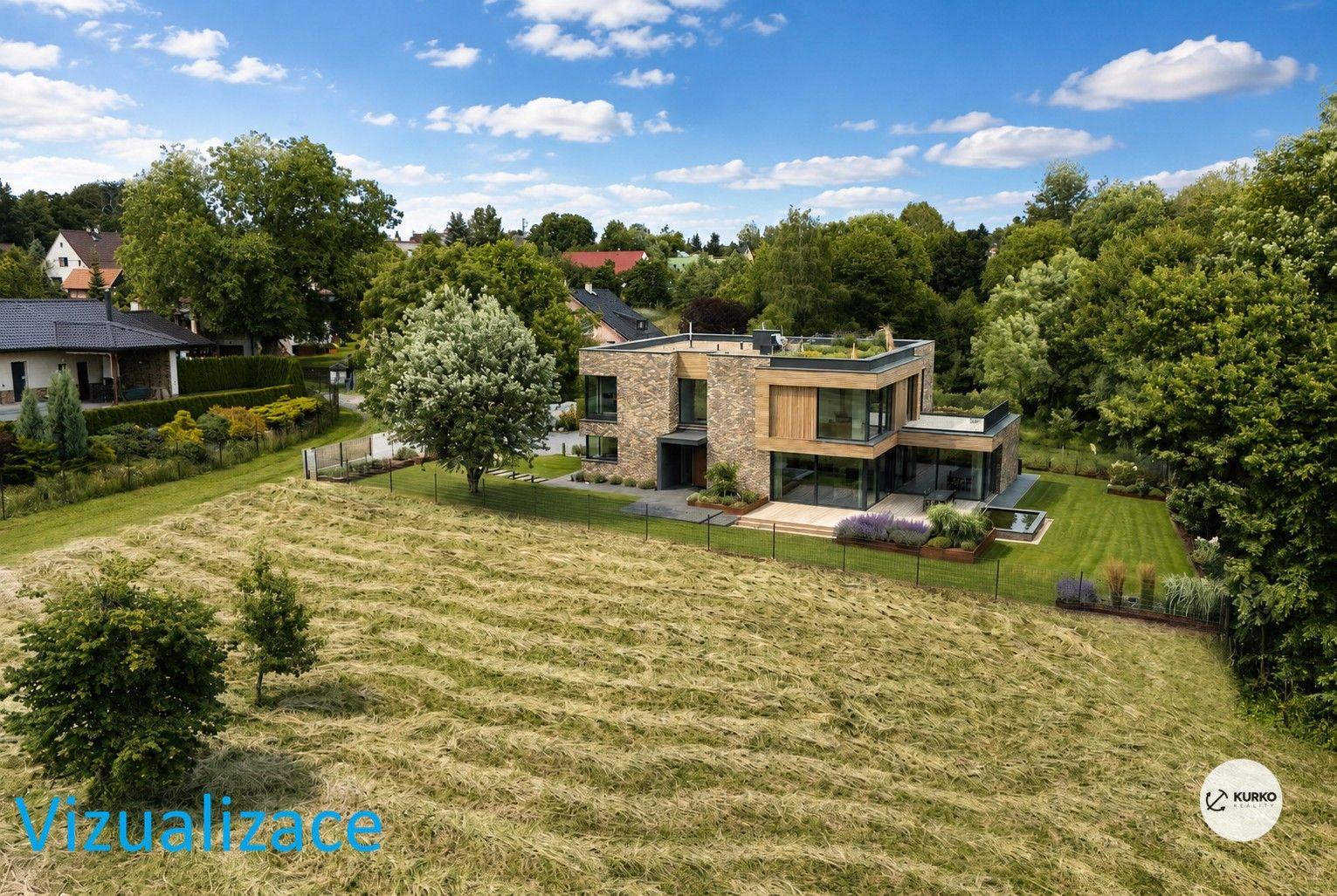 Pozemek pro bydlení · 958 m² · Řepiště - 2