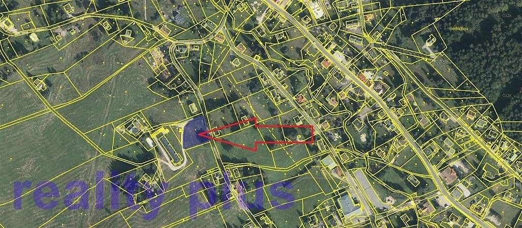 Louka · Bedřichov, okres Jablonec nad Nisou, Liberecký kraj - 4