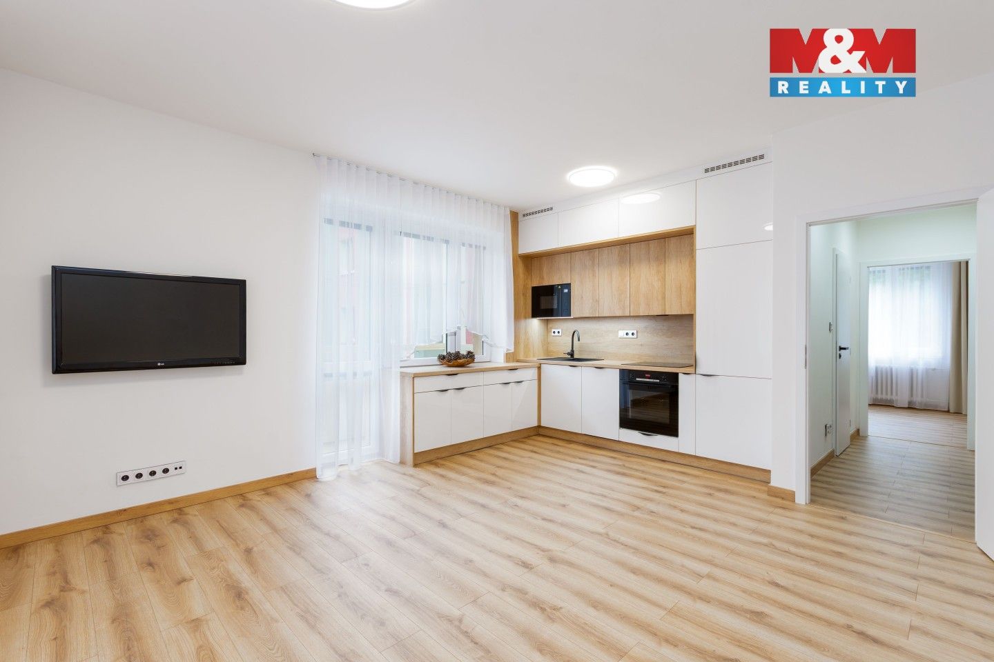 Pronájem byt 2+kk - Hálkova, Havířov, 48 m²