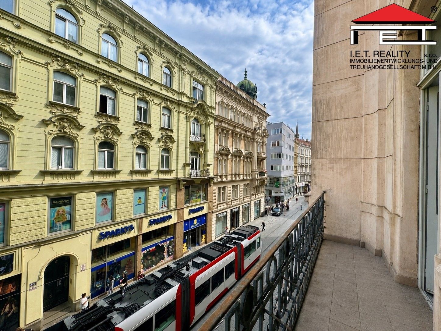 Kancelář, 120 m²