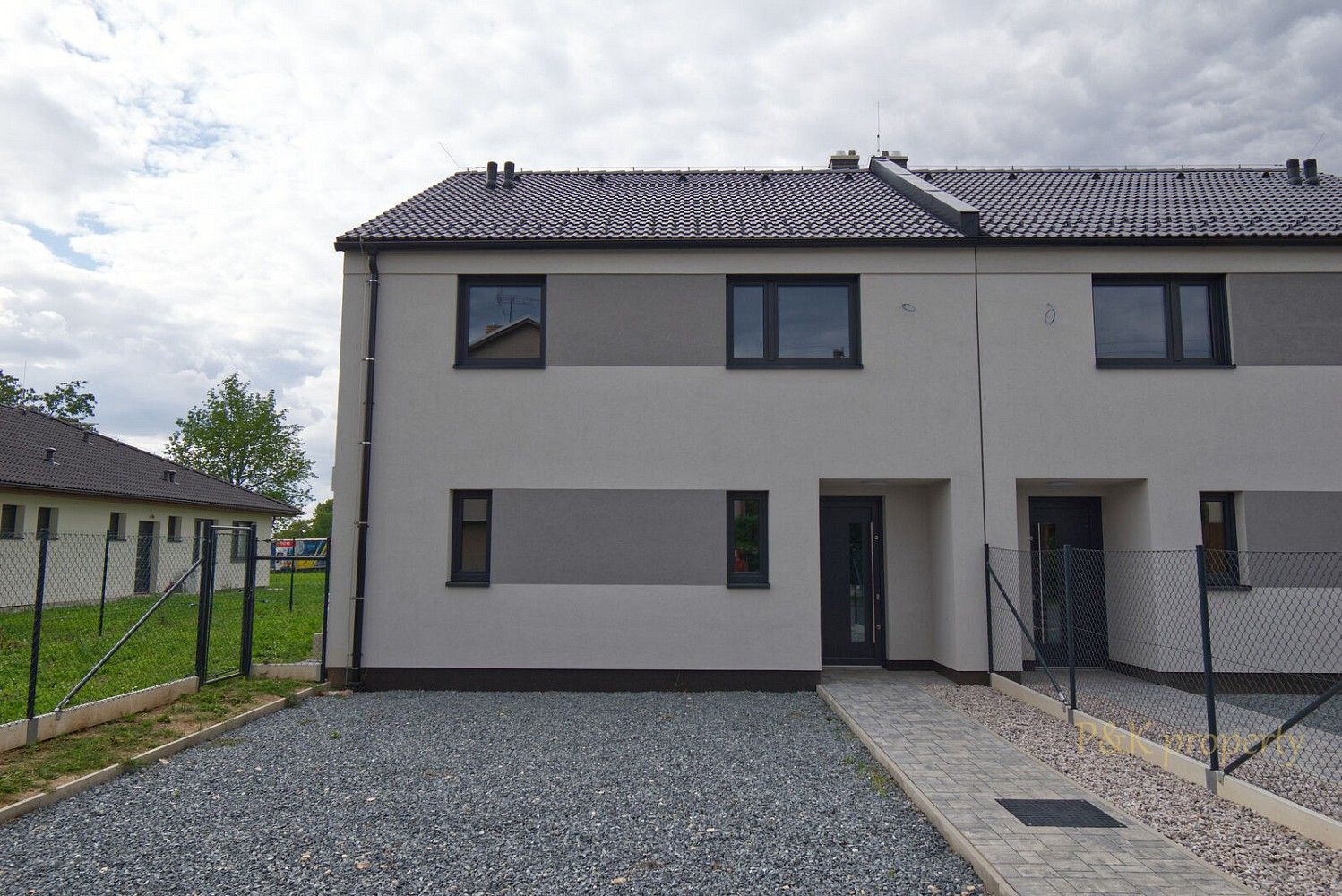 Rodinné domy, Červený Újezd, okres Praha-západ, Středočeský kraj, 143 m² - 2