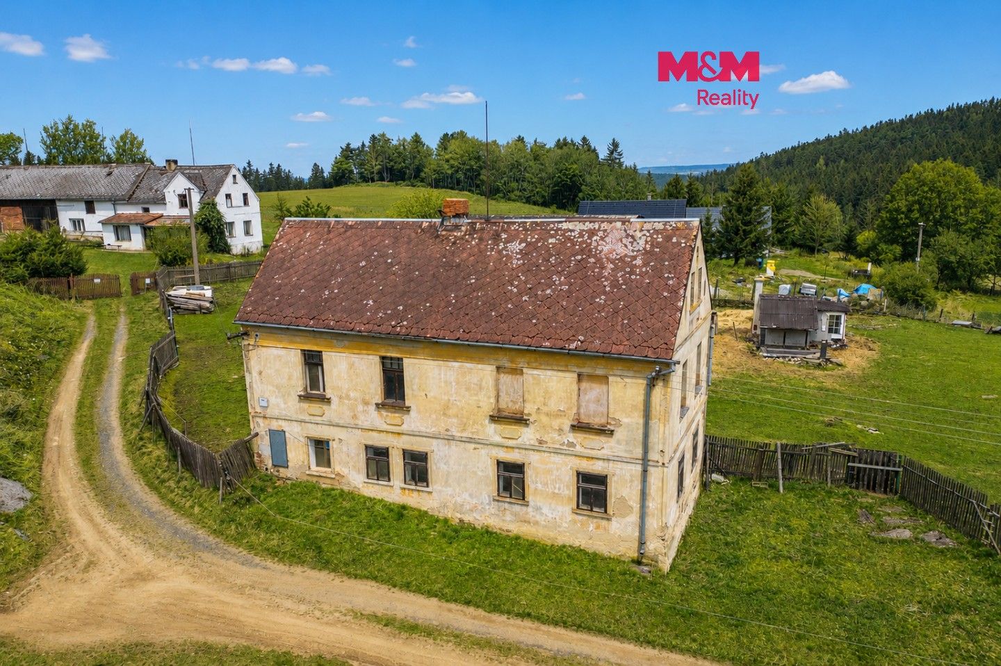 Rodinné domy, Smilov, Toužim, 116 m² - 1