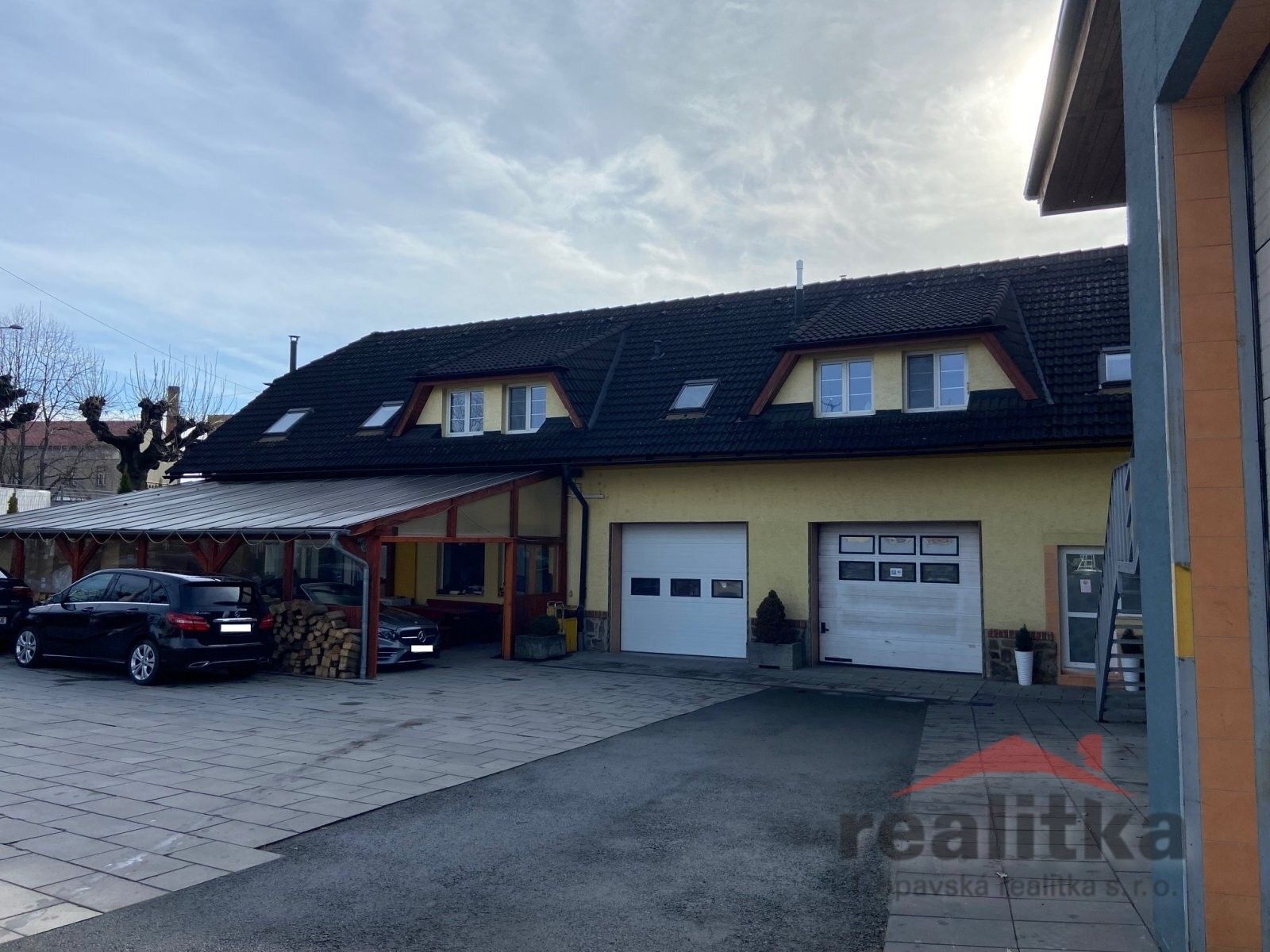 Prodej obchodní prostory - Krnovská, Opava, 700 m²