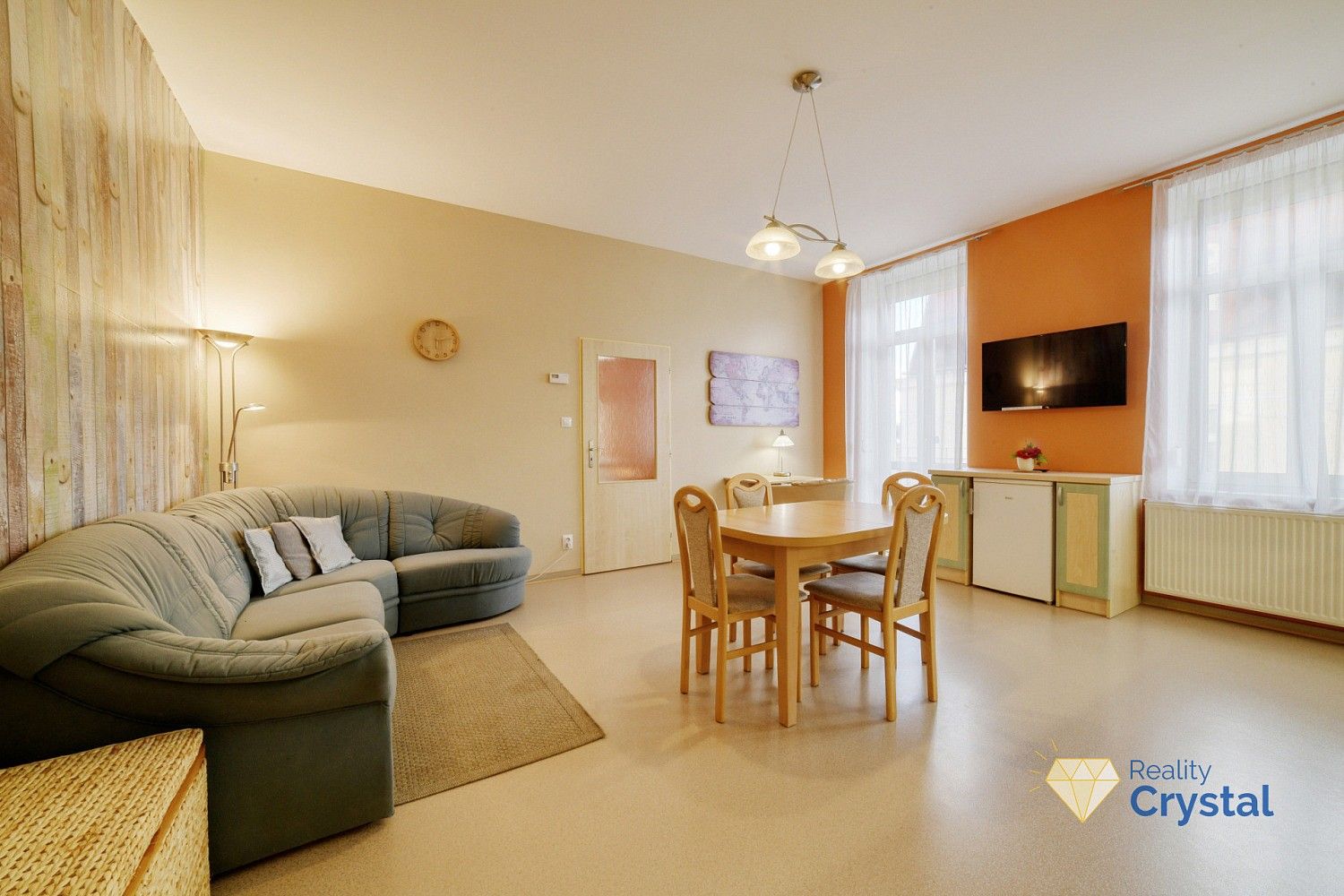 3+kk, Mariánské Lázně, okres Cheb, Karlovarský kraj, 66 m² - 1