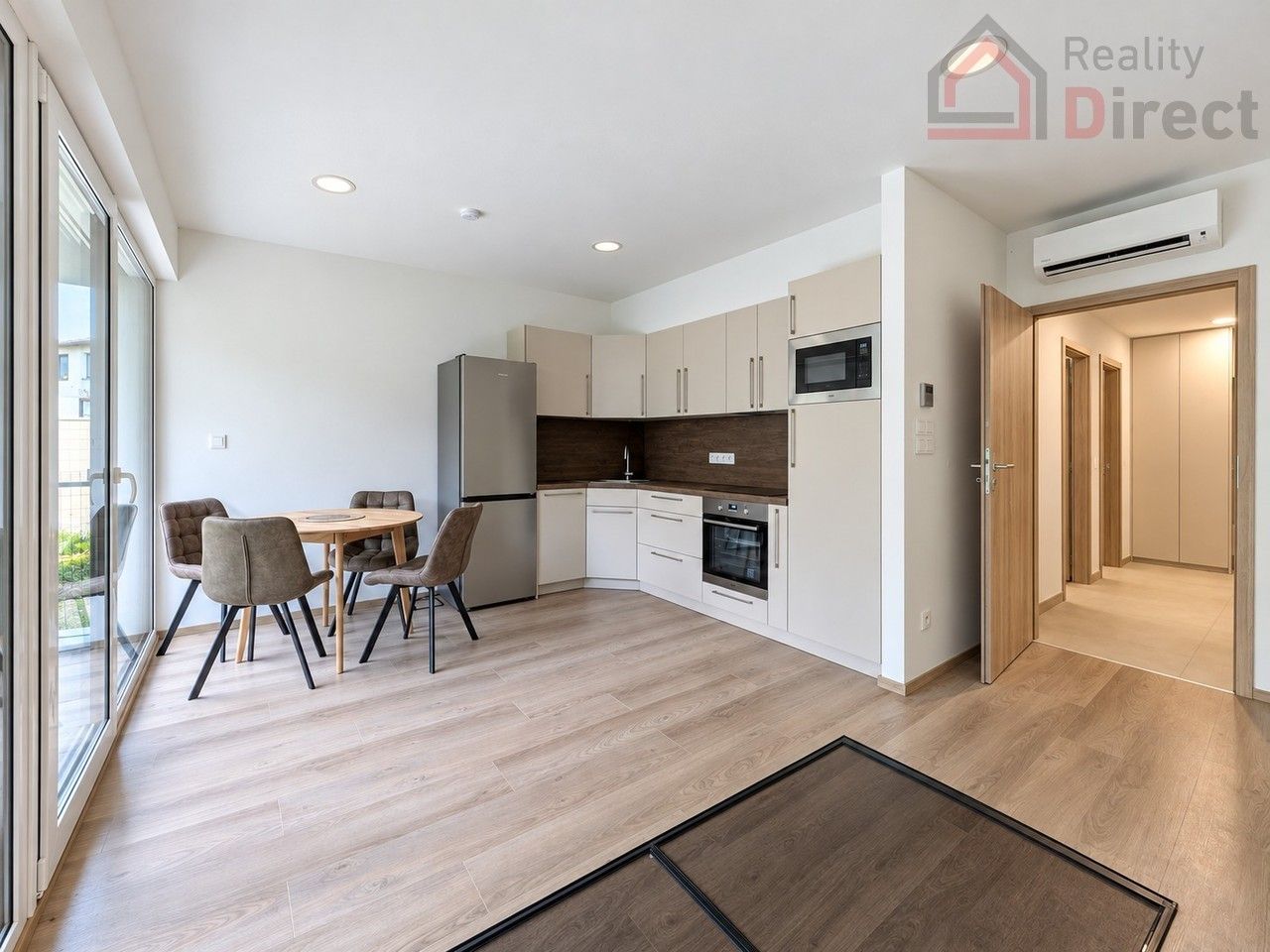 Pronájem byt 2+kk - Vodárenská, Mladá Boleslav, 43 m² - 5
