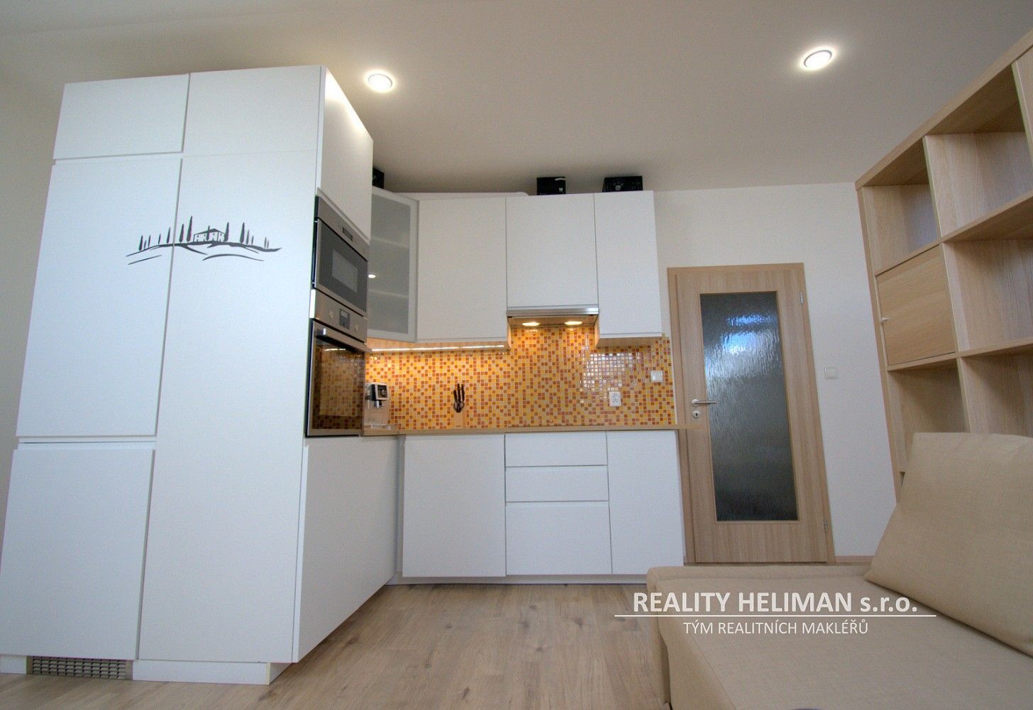 Prodej byt 1+kk - Kladno - Kročehlavy, Středočeský kraj, 40 m² - 5