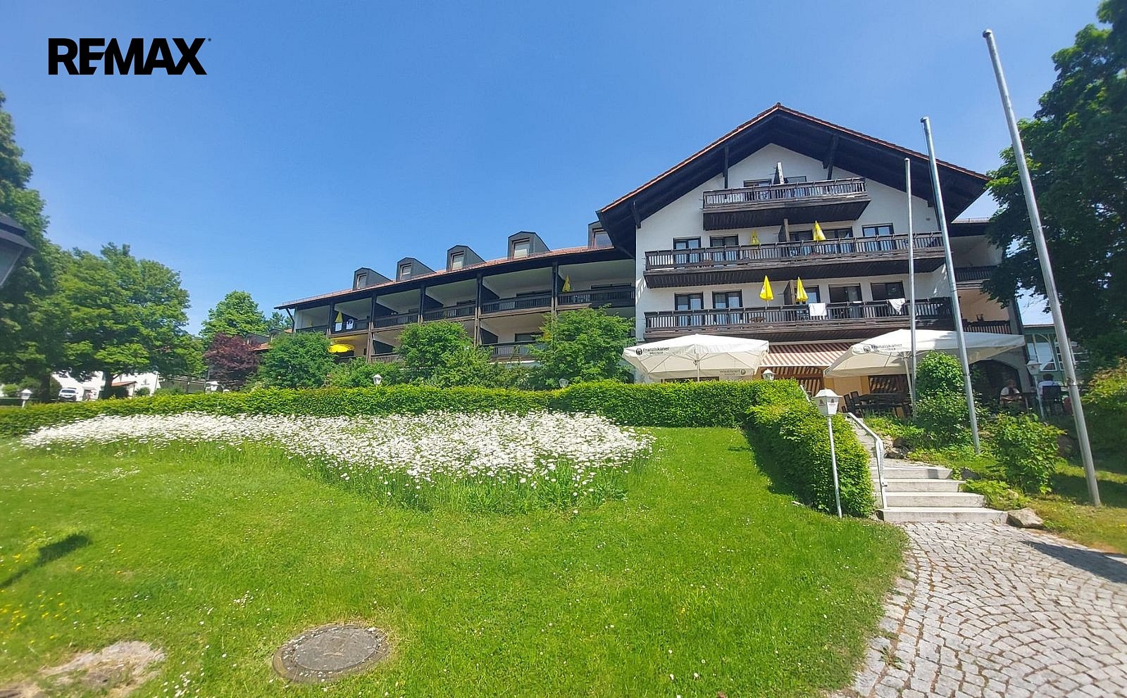 1+kk, Bad Griesbach im Rottal, Německo, 26 m² - 1