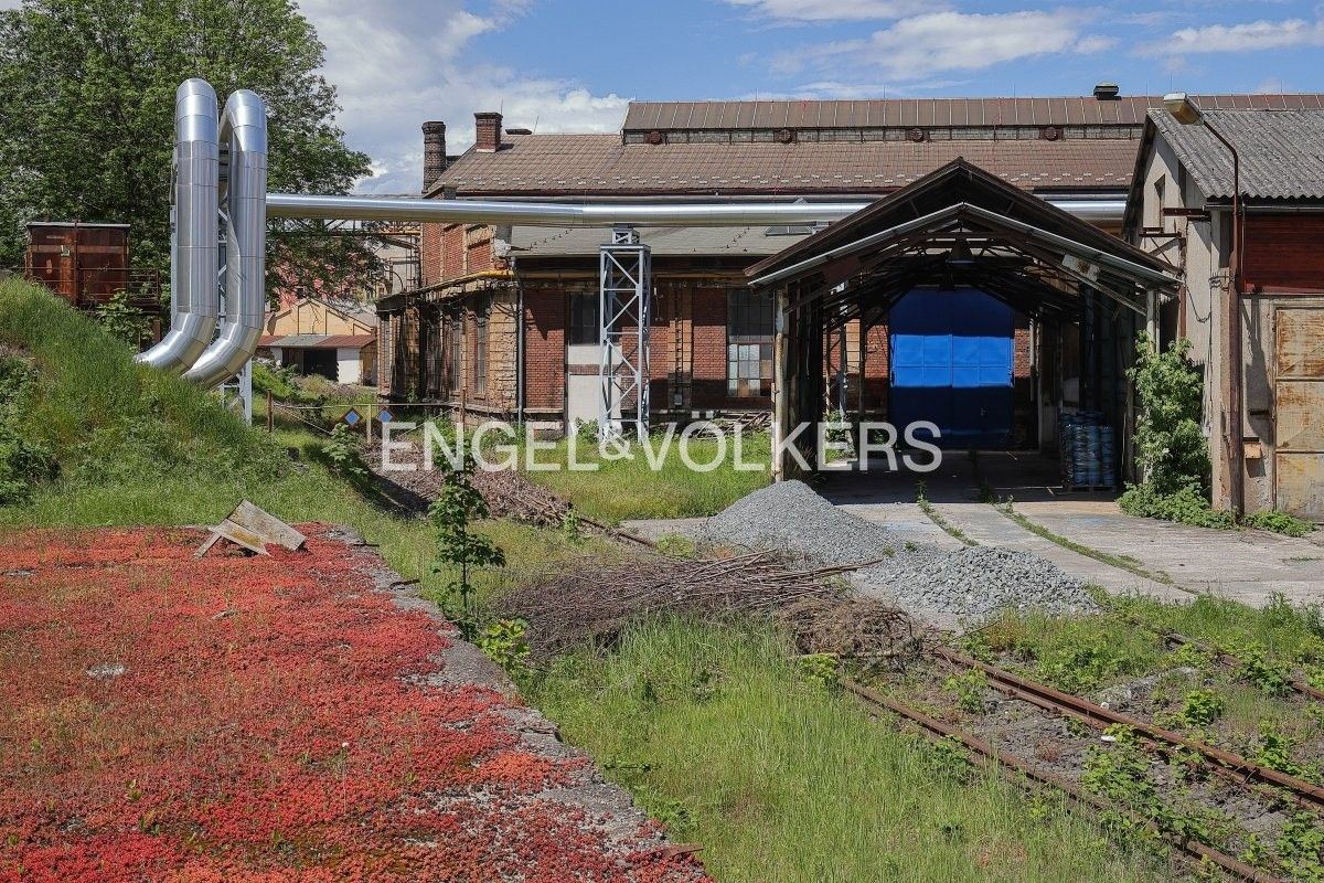 Sklad · 14 528 m² · Železniční 119, Plzeň Východní Předměstí - 3