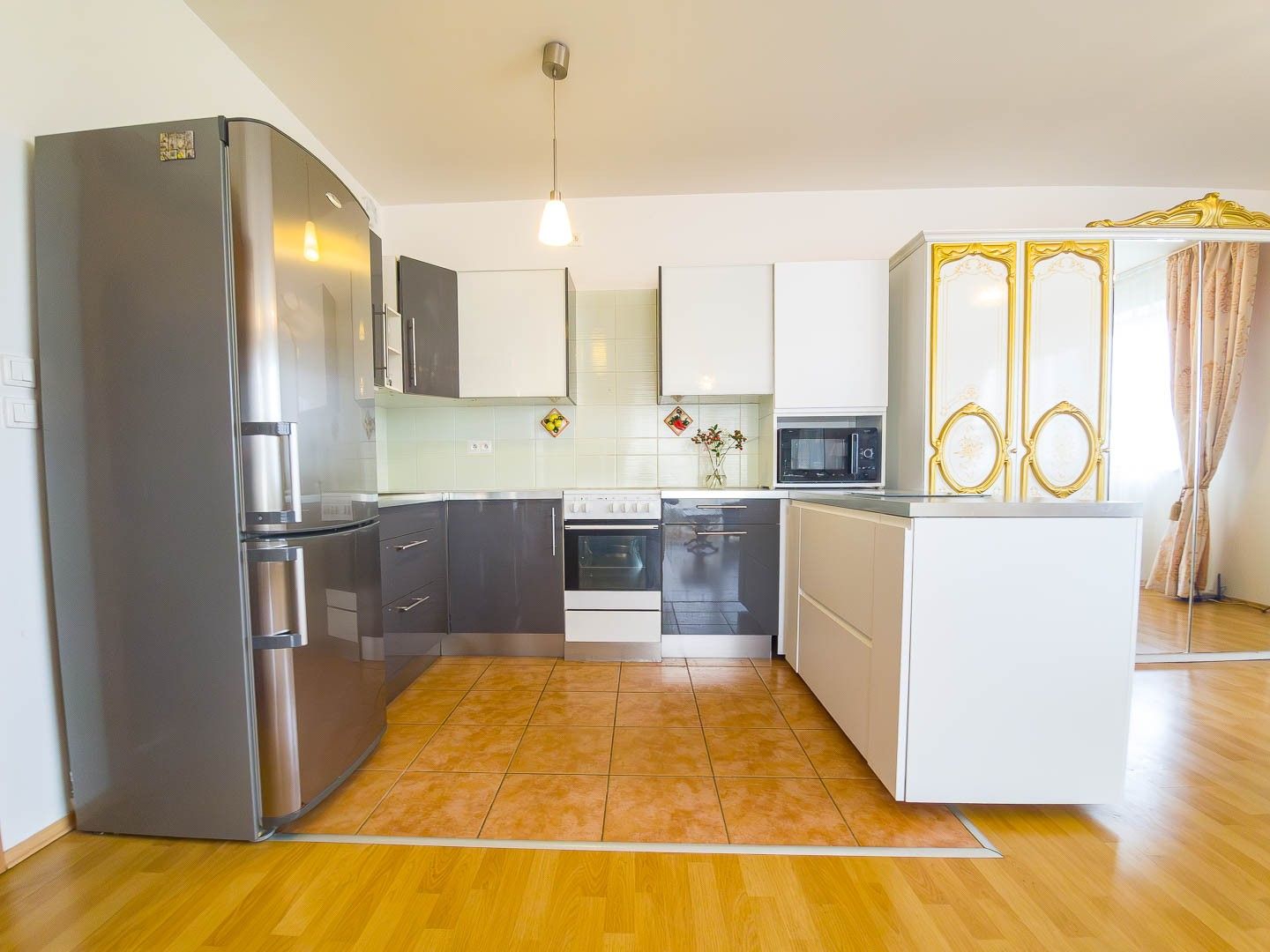 Byt 3+kk · 92 m² · Kyje, Praha - 3