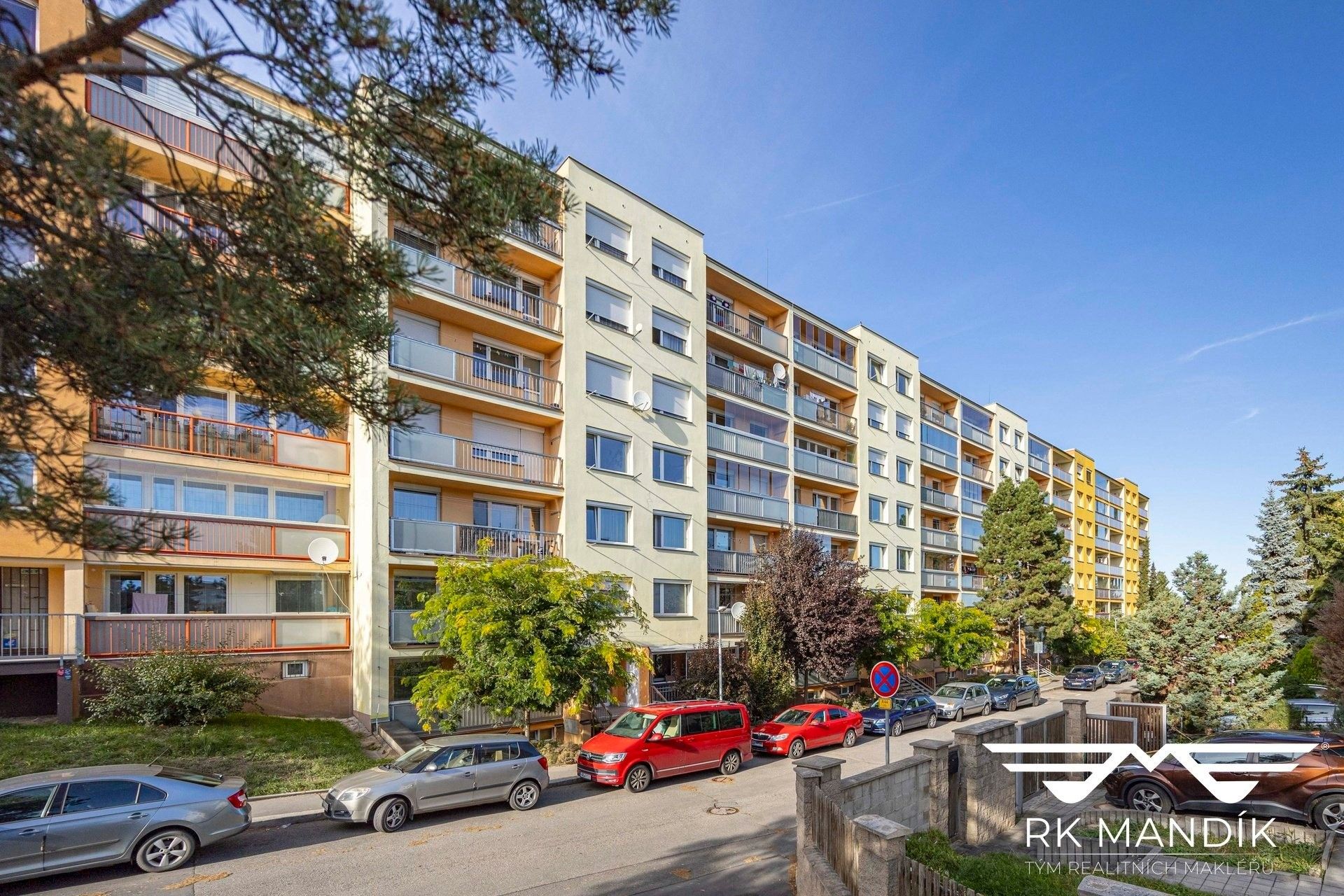 2+kk, Ravennská, Praha, 44 m² - 1
