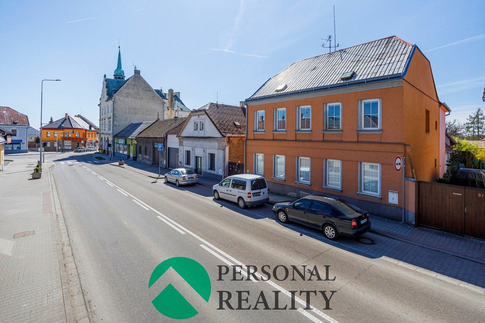 Rodinné domy, Pražská, Chlumec nad Cidlinou IV, 265 m² - 2