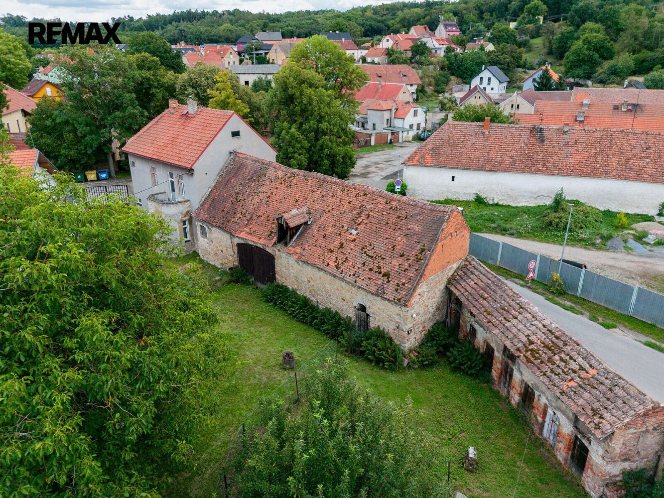 Prodej rodinný dům - Blevice, okres Kladno, 300 m² - 5