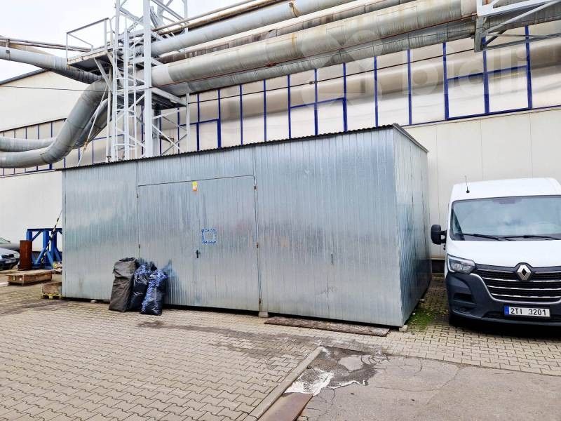 Pronájem sklad - Mírová, Ostrava, 48 m²