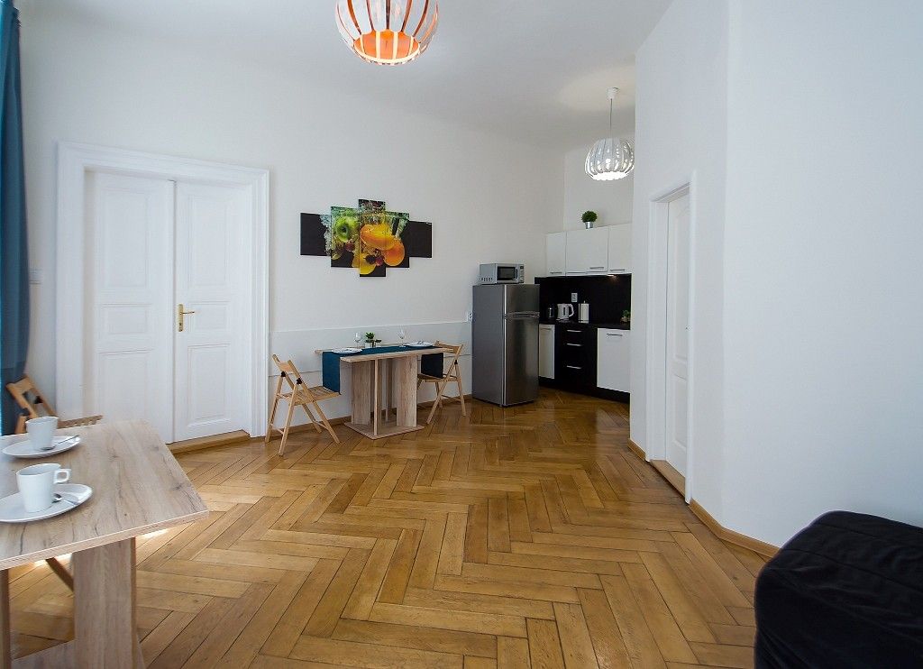 3+kk, Praha - Nové Město, okres Praha 1, Hlavní město Praha, 71 m² - 2