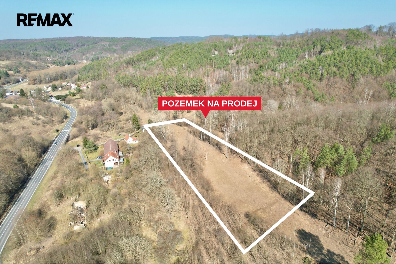 Prodej zahrada - Medonosy, 6 644 m² - 5