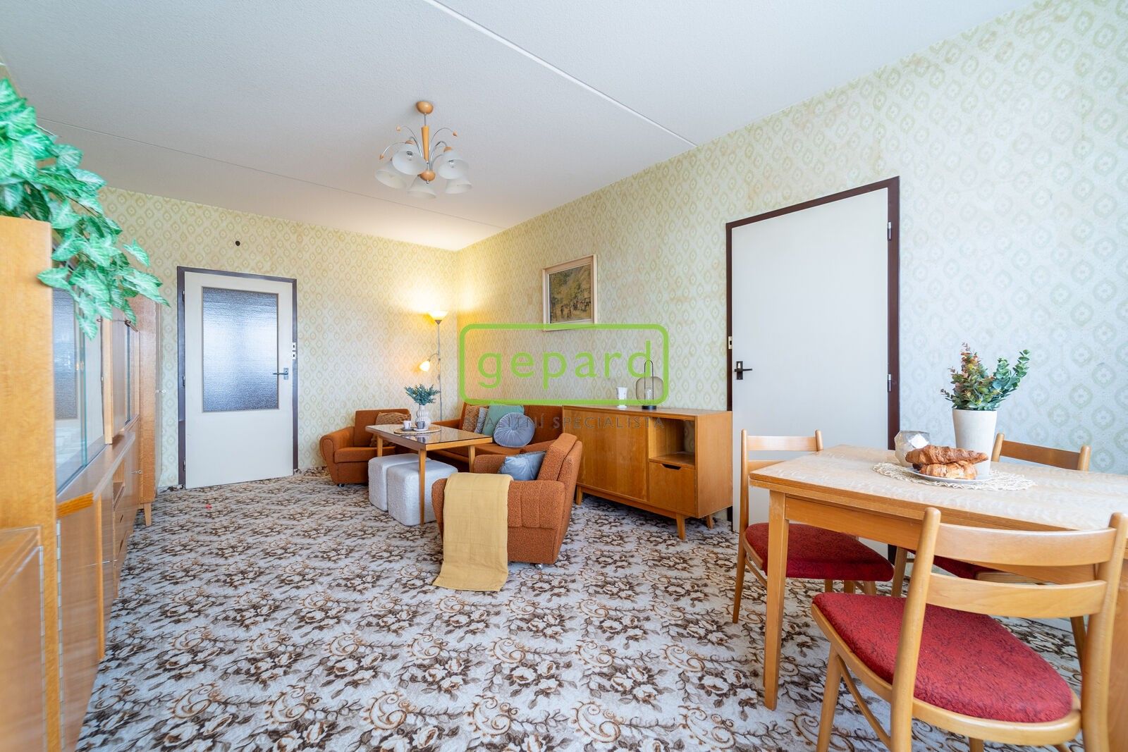 Prodej byt 3+1 - Povážská 290, Strakonice Přední Ptákovice, 64 m² - 5