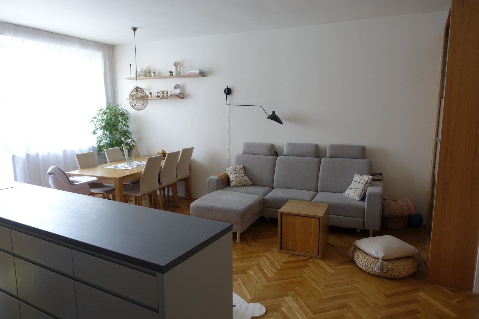 3+kk, Špitálka, Brno - Trnitá, Jihomoravský kraj, 77 m² - 2