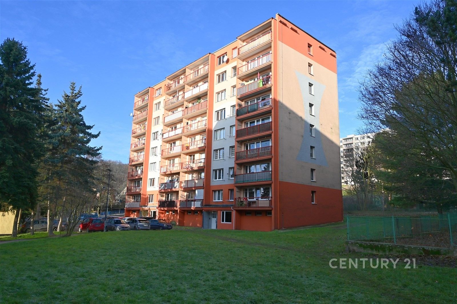 Prodej byt 2+kk - Kopistská, Litvínov, 41 m²