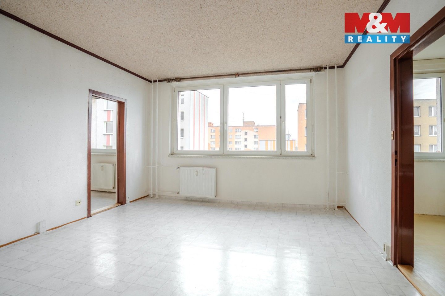 Prodej byt 2+1 - Karla Dvořáčka, Orlová, 43 m²