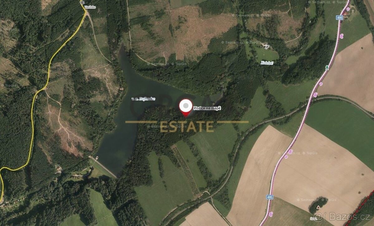 Lesy, Bojkovice, 687 71, 3 127 m²