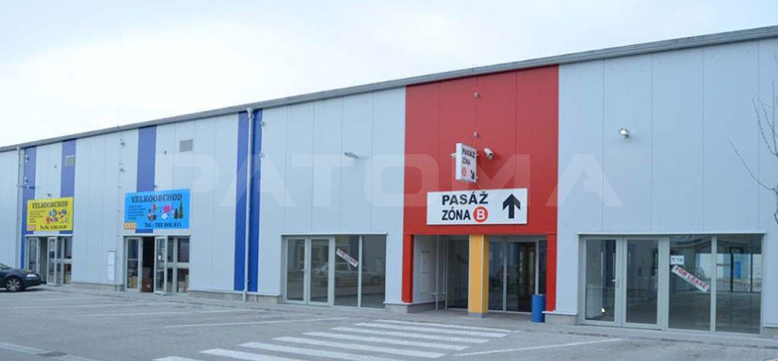 Sklady, Tiskařská, Praha, 205 m² - 2