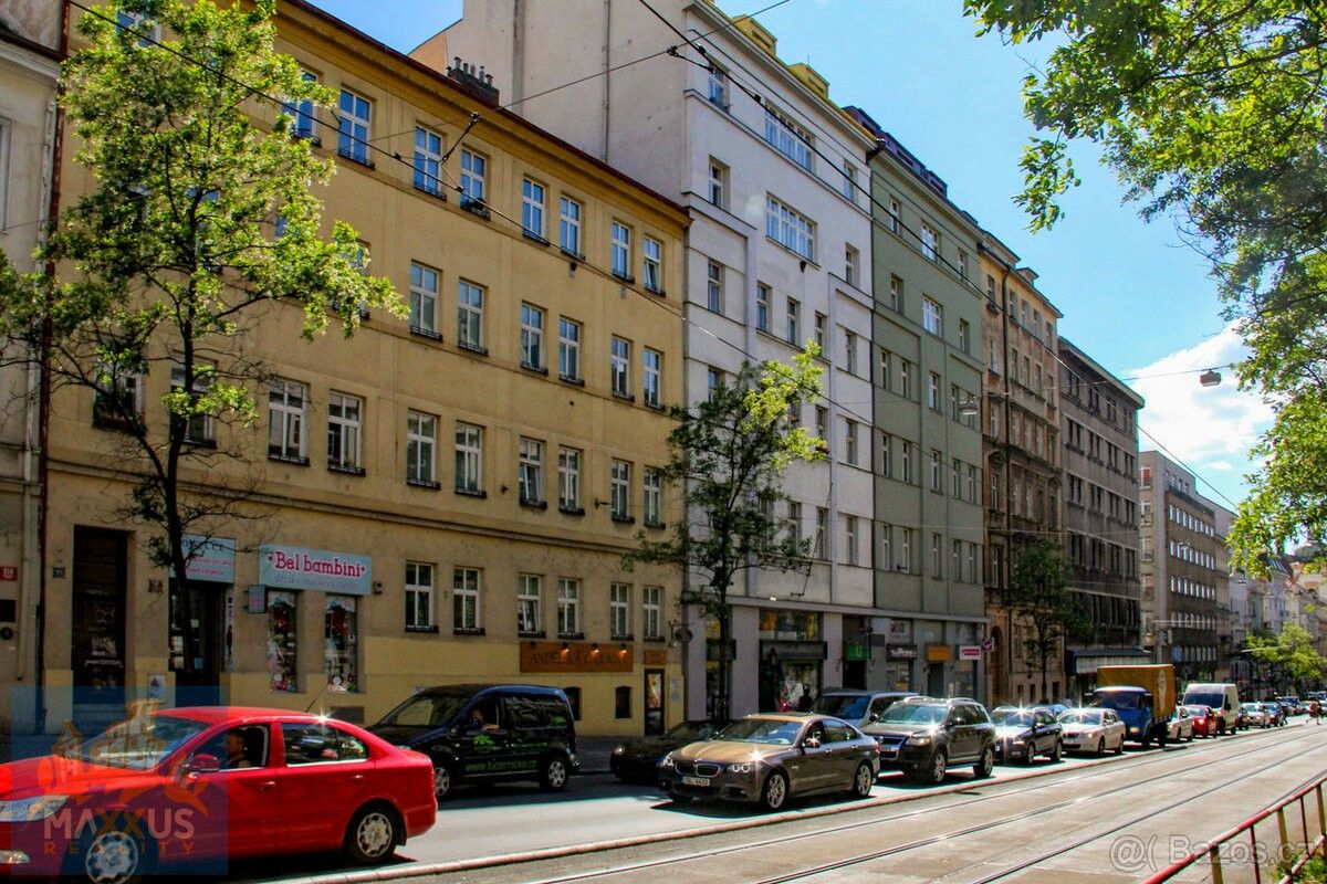 Obchodní prostory, Praha, 120 00, 160 m²