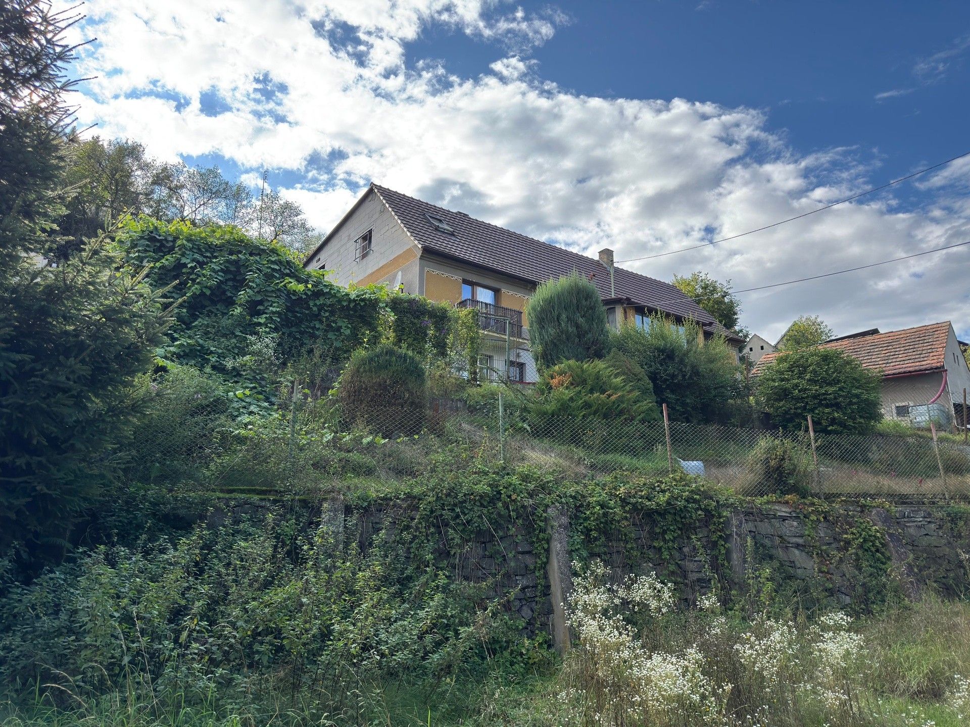 Rodinné domy, Pavlíkov Chlum, 182 m² - 2