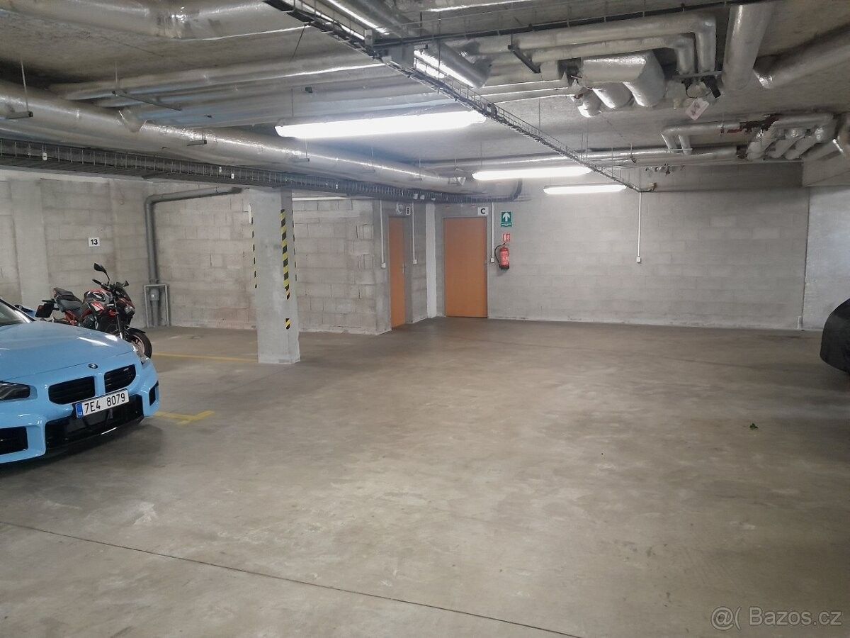 Pronájem garáž - Lanškroun, 563 01