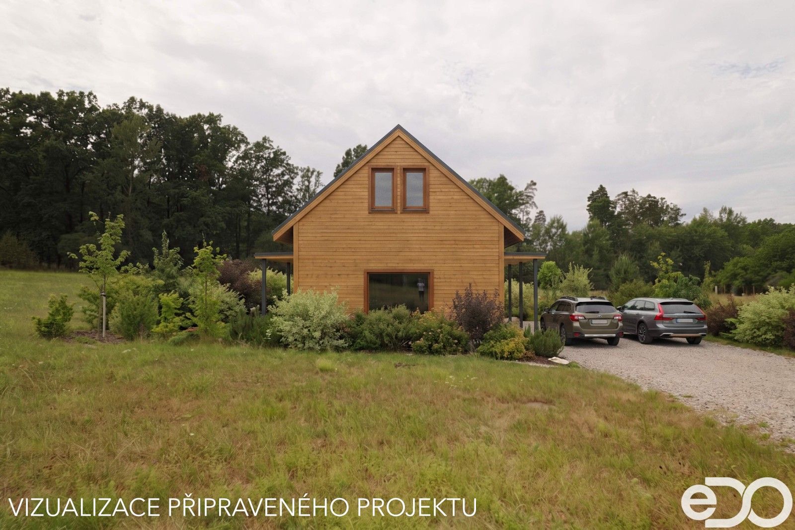 Pozemek pro bydlení · 2 104 m² · Chobot - 2