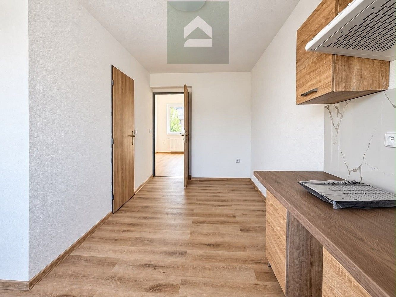 1+1, Prvomájová, Plzeň - Křimice, 32 m² - 1