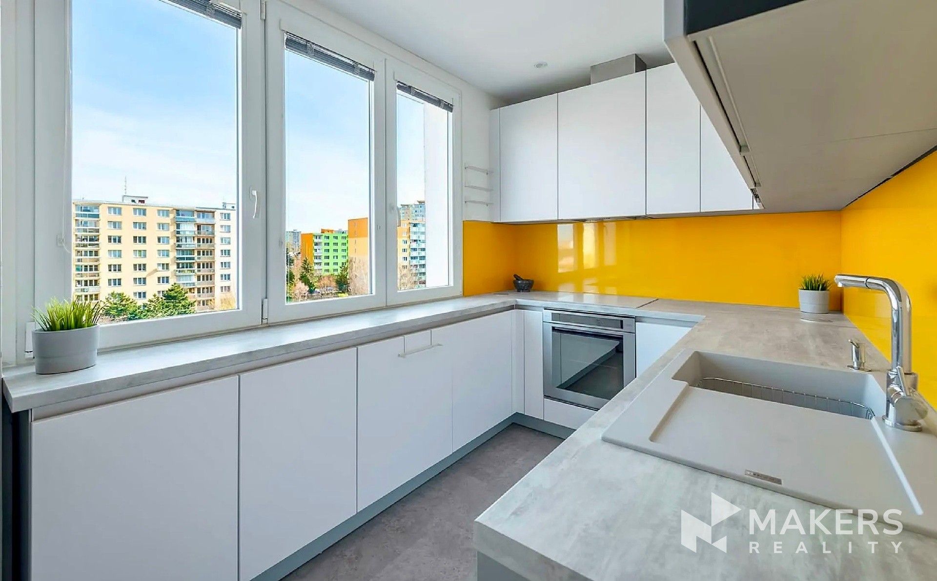 3+1, Zárubova, Praha, 83 m²