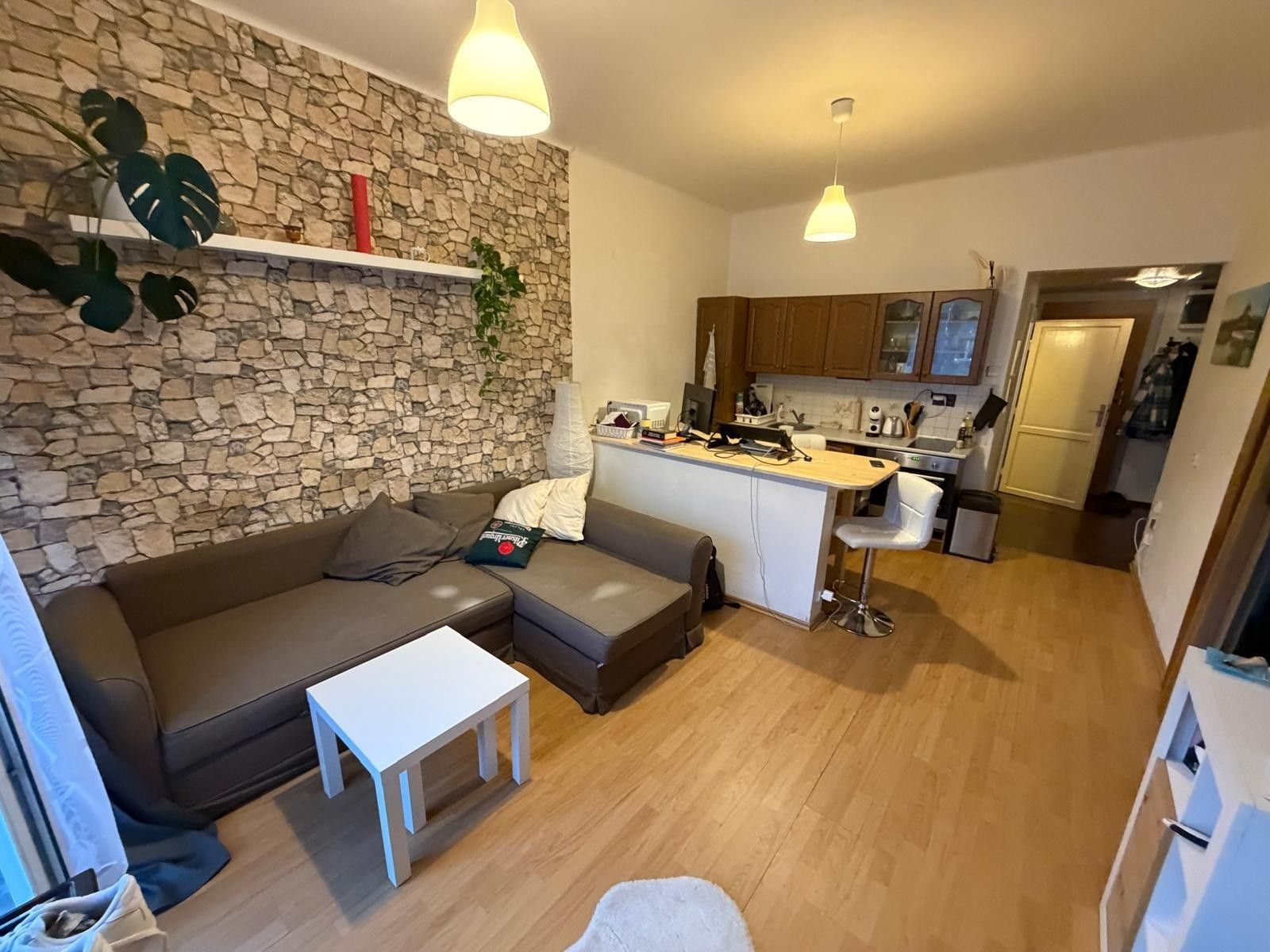 2+kk, Hartigova, Praha - Žižkov, 52 m² - 1