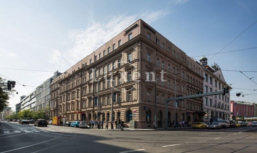 Kancelář · 247 m² · Radlická, Praha - 3