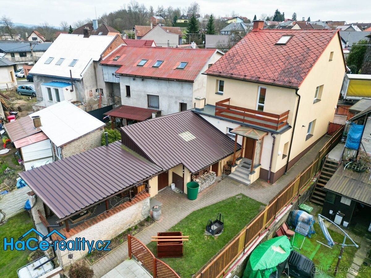 Prodej dům - Kostelec nad Orlicí, 517 41, 133 m²
