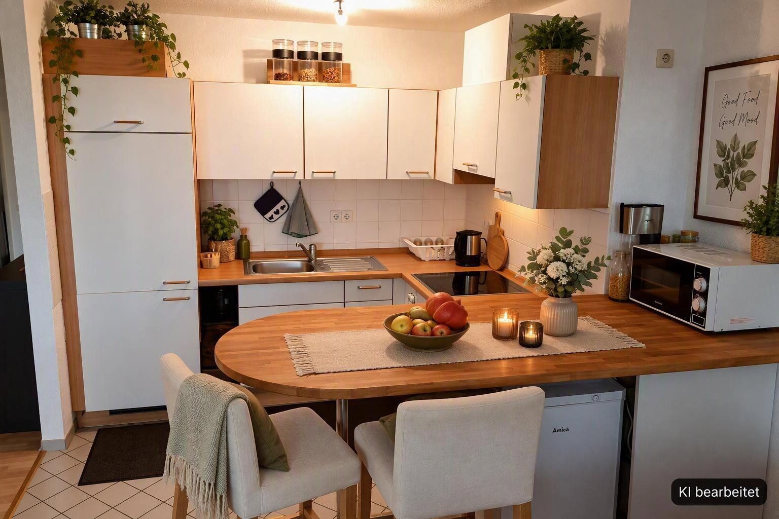 Byt 1+kk · 51 m² · Augustenstrasse 80 Stuttgart West Baden-Württemberg 70178 - 4