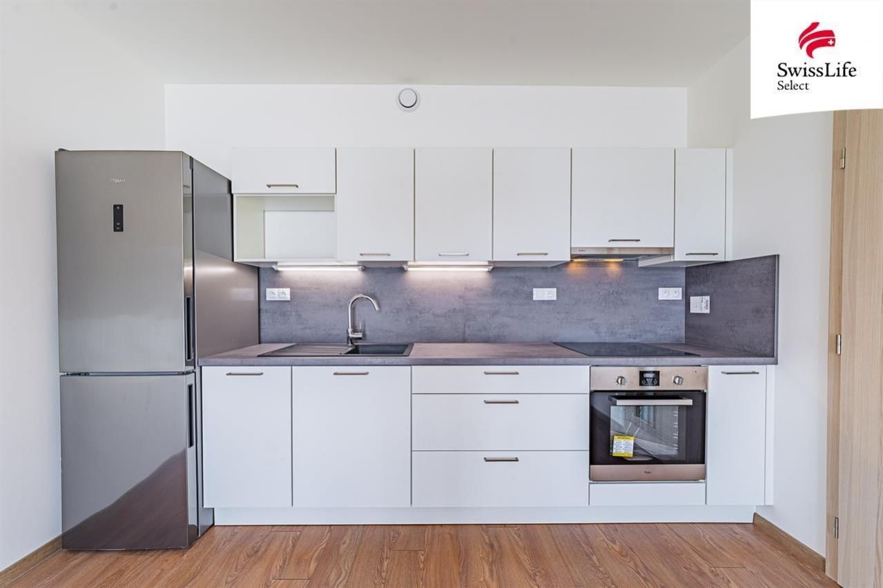Byt 2+kk · 56 m² · Poříčí, Brno - 4
