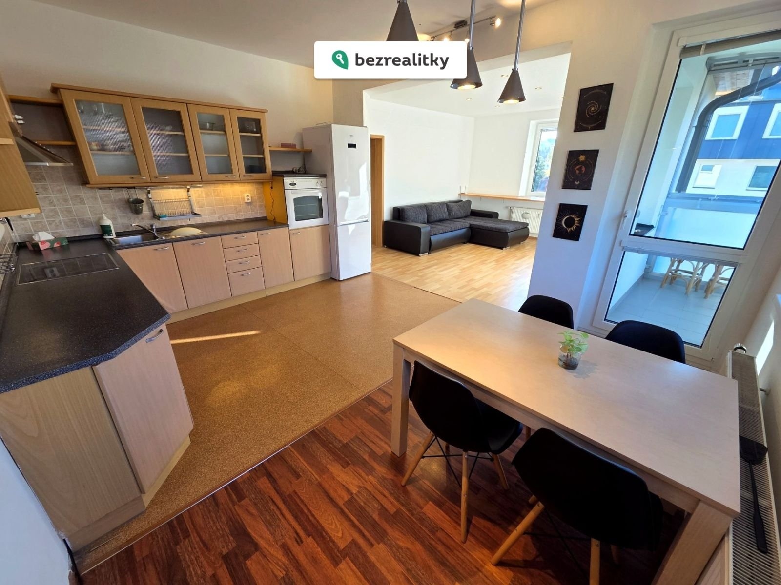 Byt 2+kk · 54 m² · Mlýnská 751, Rychnov u Jablonce nad Nisou - 3