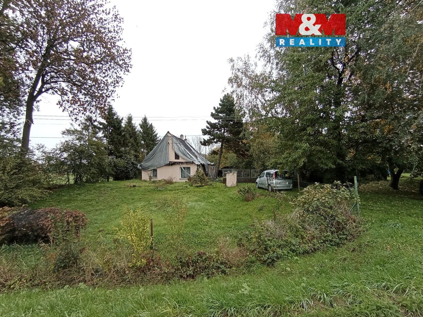 Prodej chalupa - Kunín, 152 m²