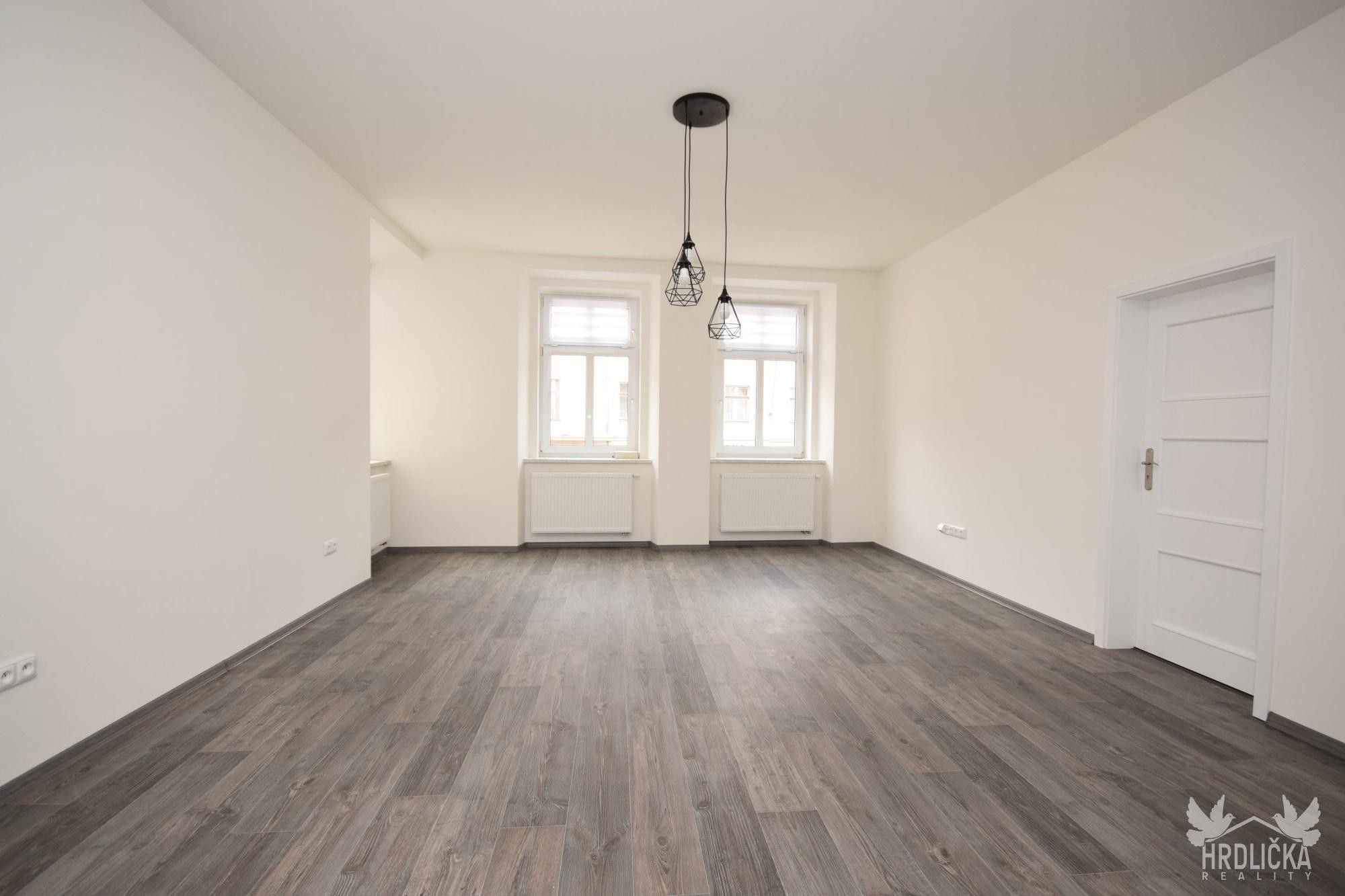 Byt 2+1, 74 m²