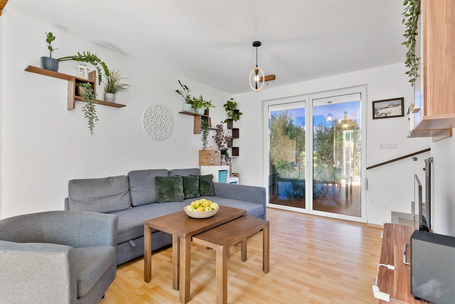 Rodinné domy, Na Výsluní, Králův Dvůr - Levín, okres Beroun, 79 m² - 2