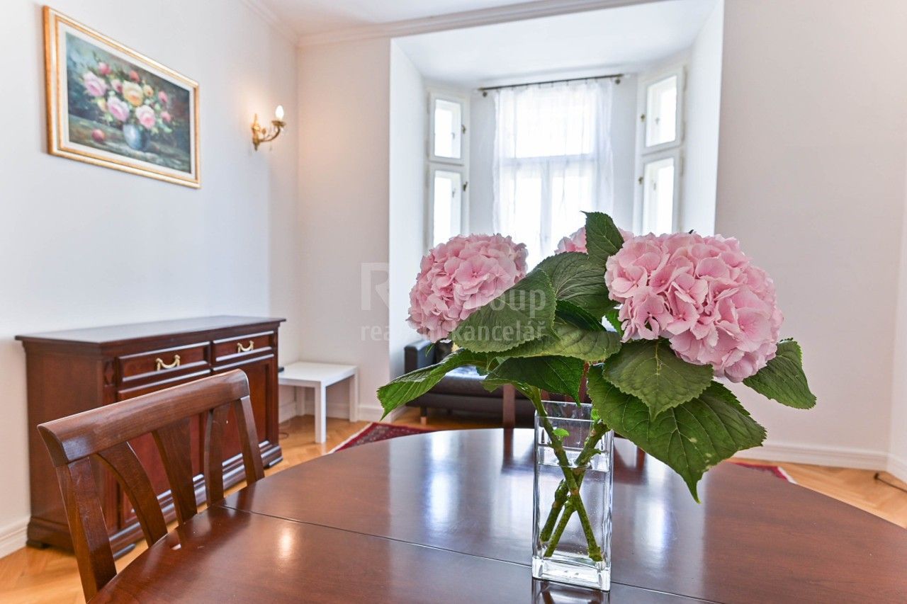 Pronájem byt 3+kk - Vozová, Praha, 88 m² - 5