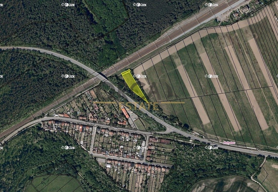 Zemědělské pozemky, Rohatec, okres Hodonín, Jihomoravský kraj - 2
